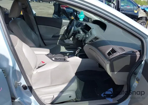 2012 Honda Civic Ex from USA, damaged, VIN 2HGFB2F89CH533057